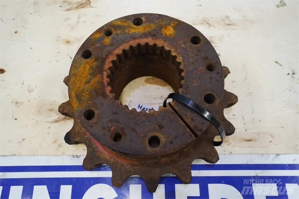 Hesston 4700 其他收获机械