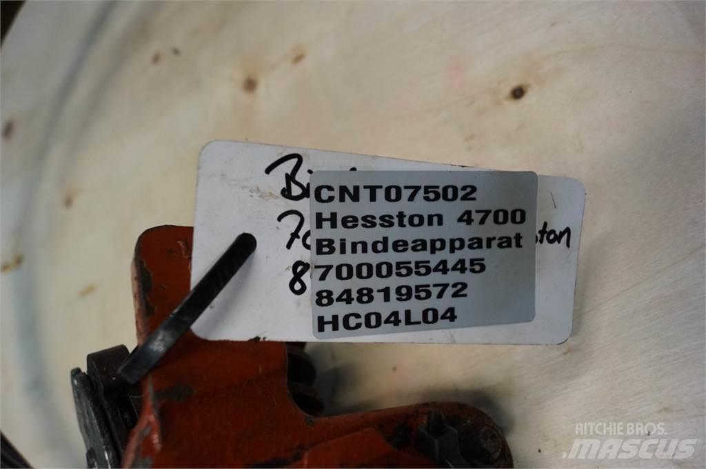 Hesston 4700 其他收获机械