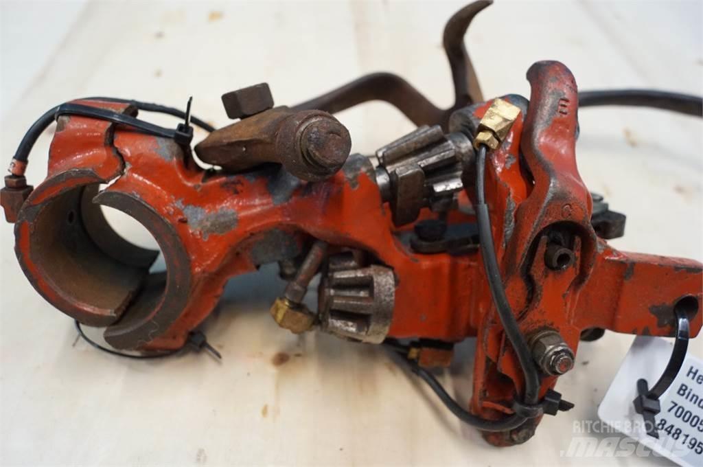 Hesston 4700 其他收获机械