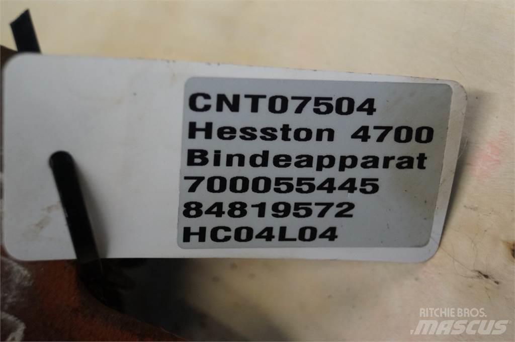 Hesston 4700 其他收获机械