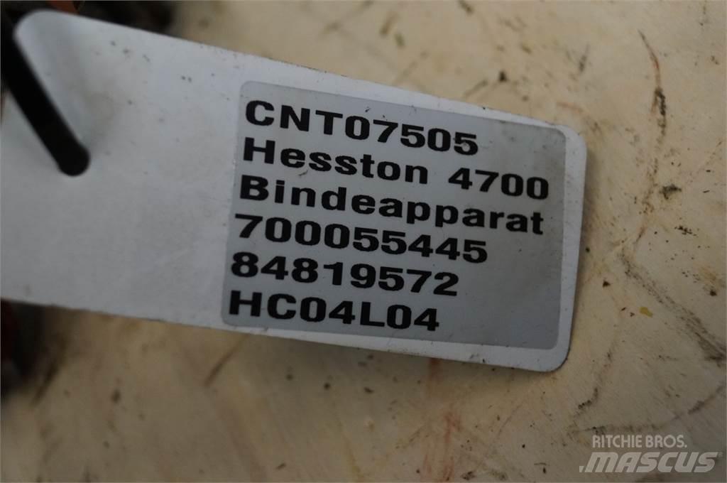 Hesston 4700 其他收获机械