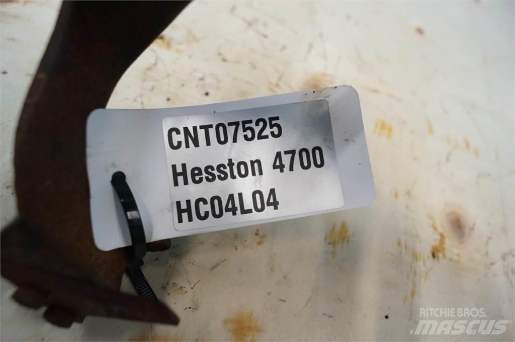 Hesston 4700 其他收获机械
