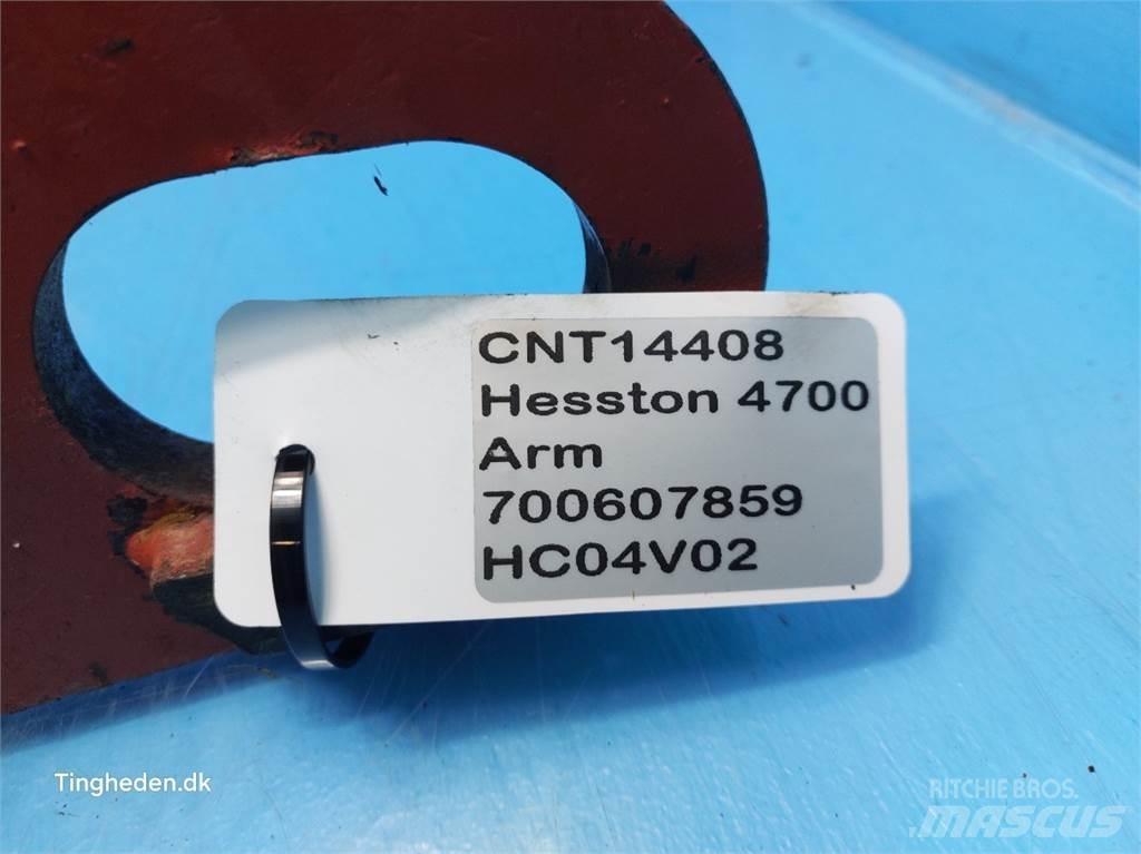 Hesston 4700 其他收获机械