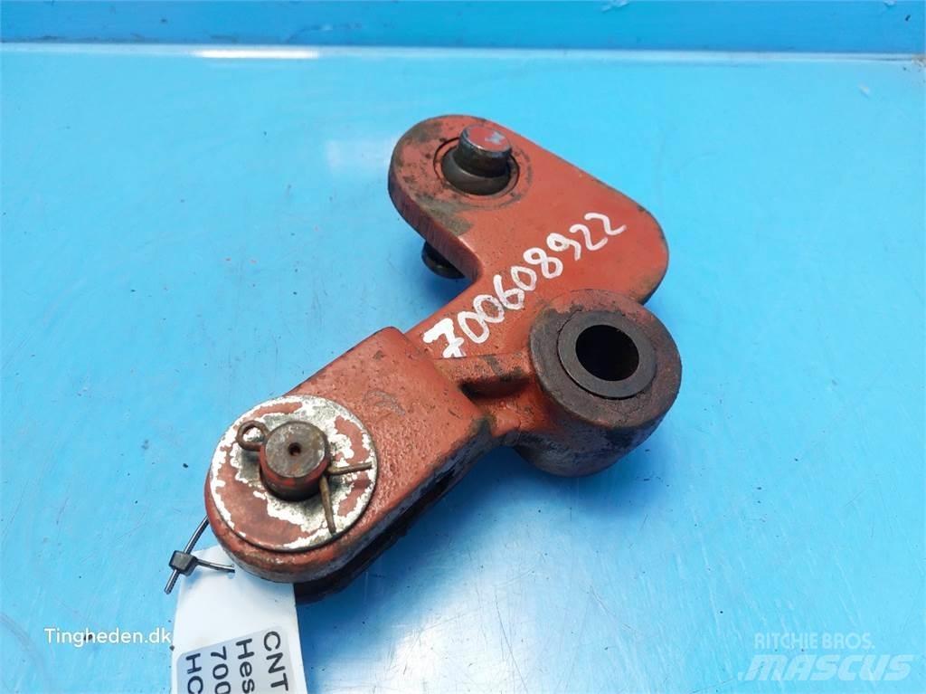 Hesston 4700 货物钳车