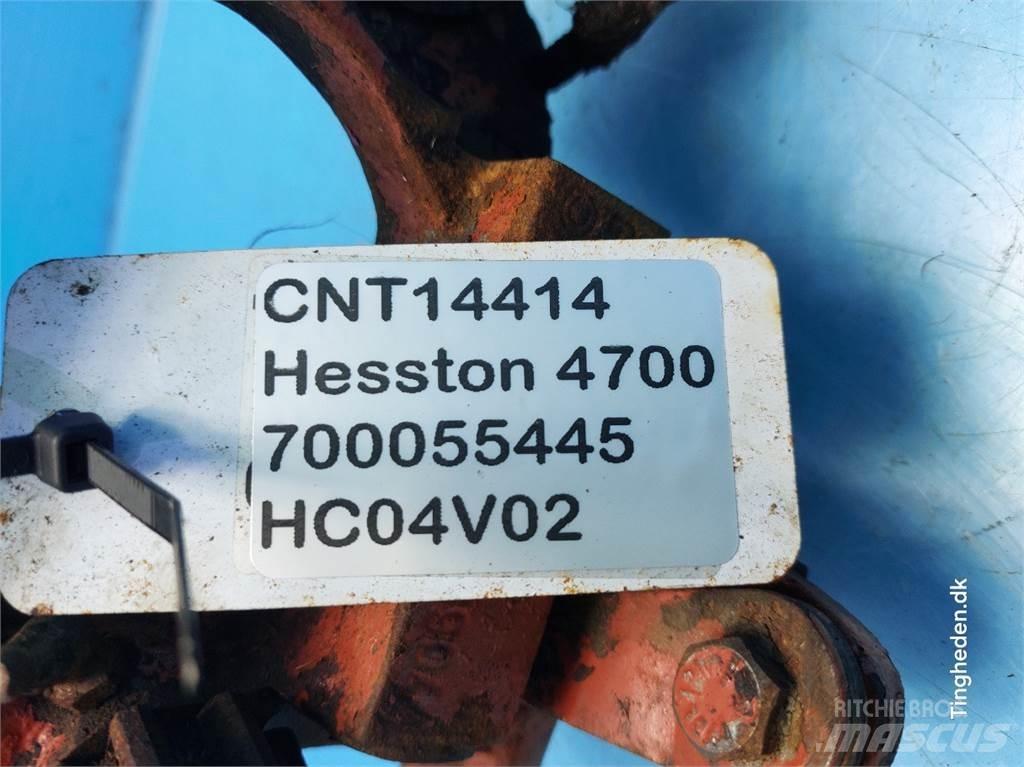 Hesston 4700 其他收获机械