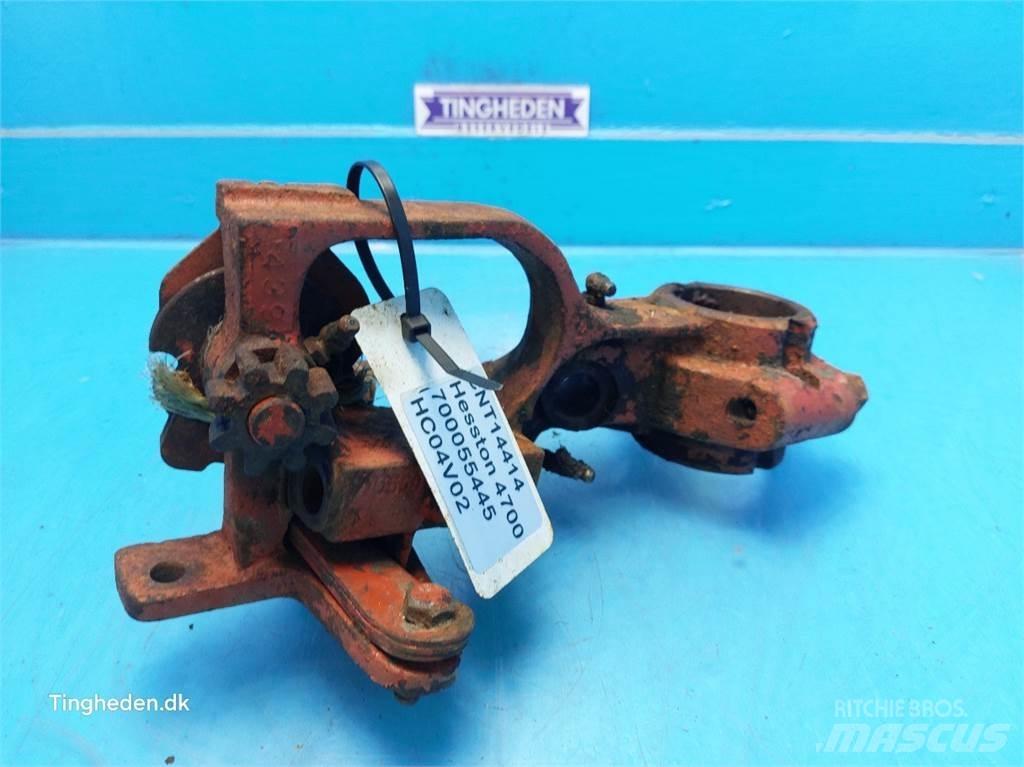 Hesston 4700 其他收获机械