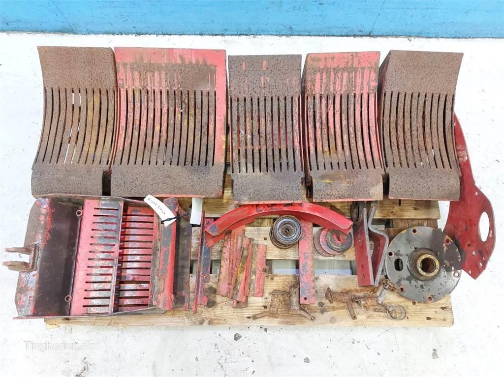 Hesston 4700 联合收割机配件