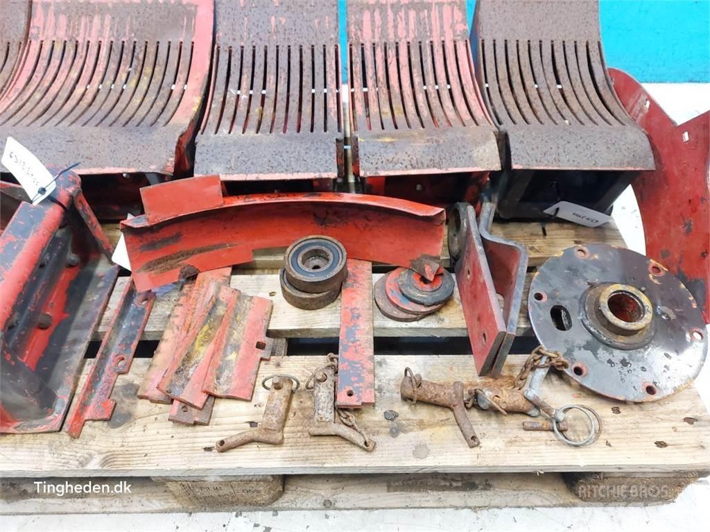 Hesston 4700 联合收割机配件