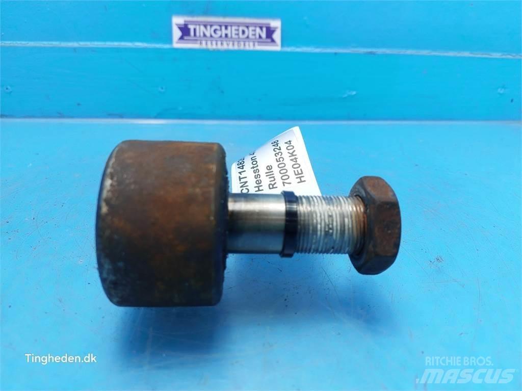 Hesston 4700 其他收获机械