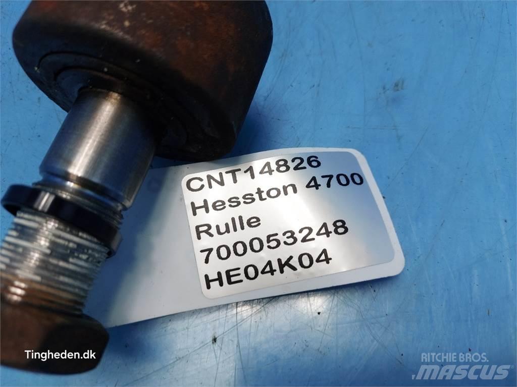 Hesston 4700 其他收获机械