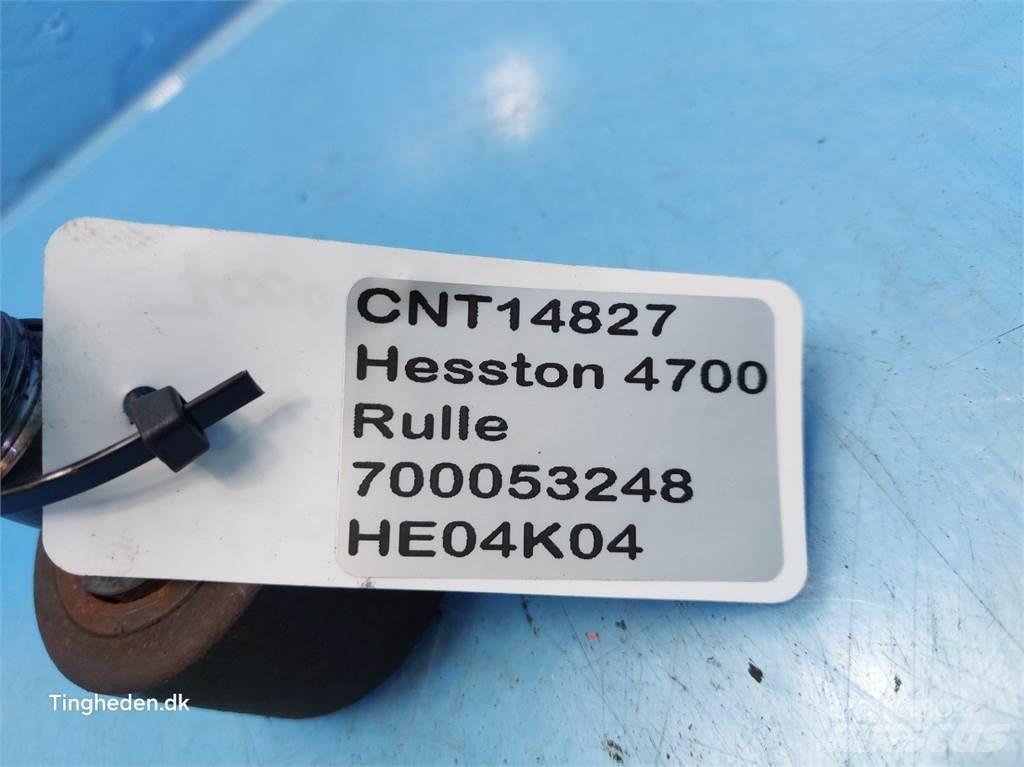 Hesston 4700 其他收获机械