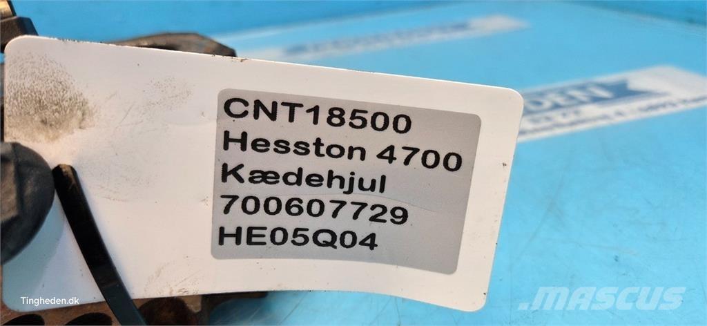 Hesston 4700 农业机械-其他