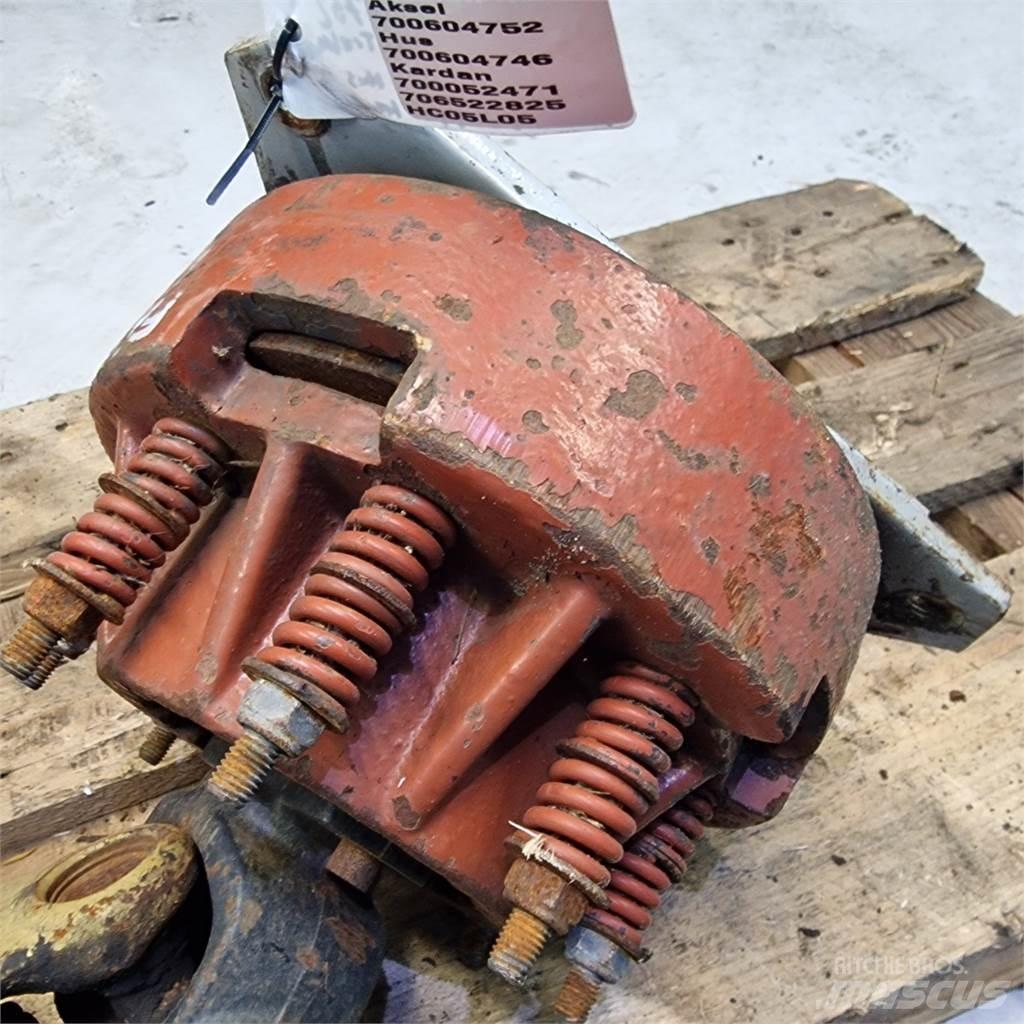 Hesston 4800 其他拖拉机配件