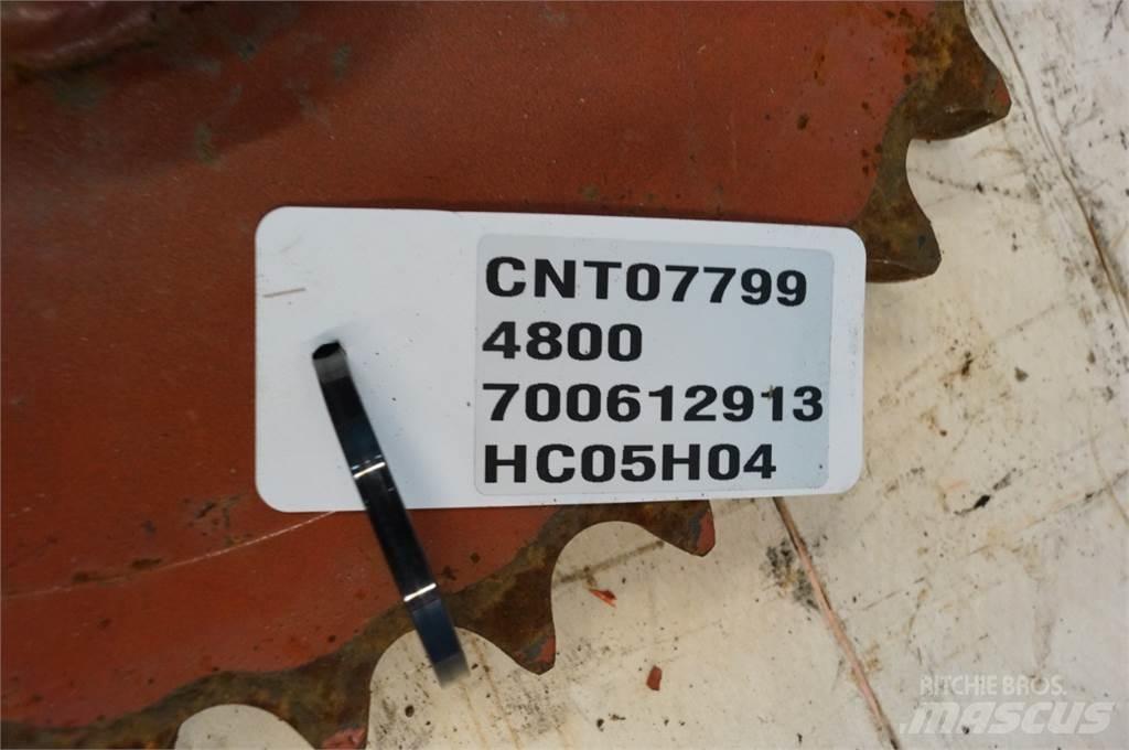 Hesston 4800 其他收获机械