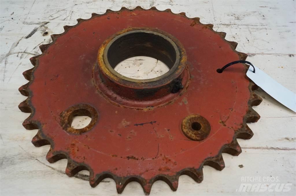 Hesston 4800 其他收获机械