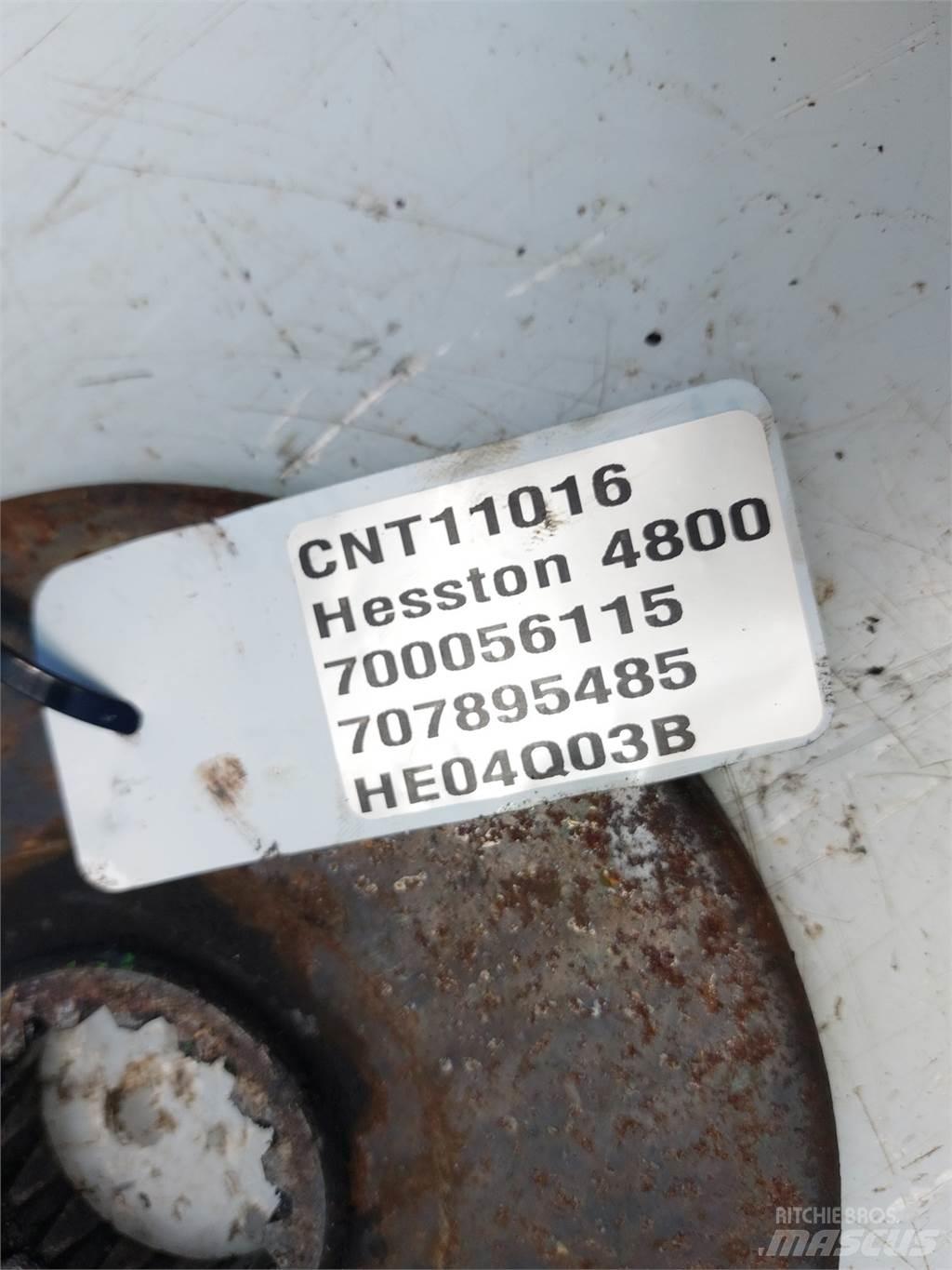 Hesston 4800 其他拖拉机配件