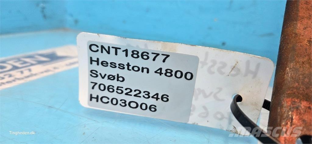 Hesston 4800 农业机械-其他