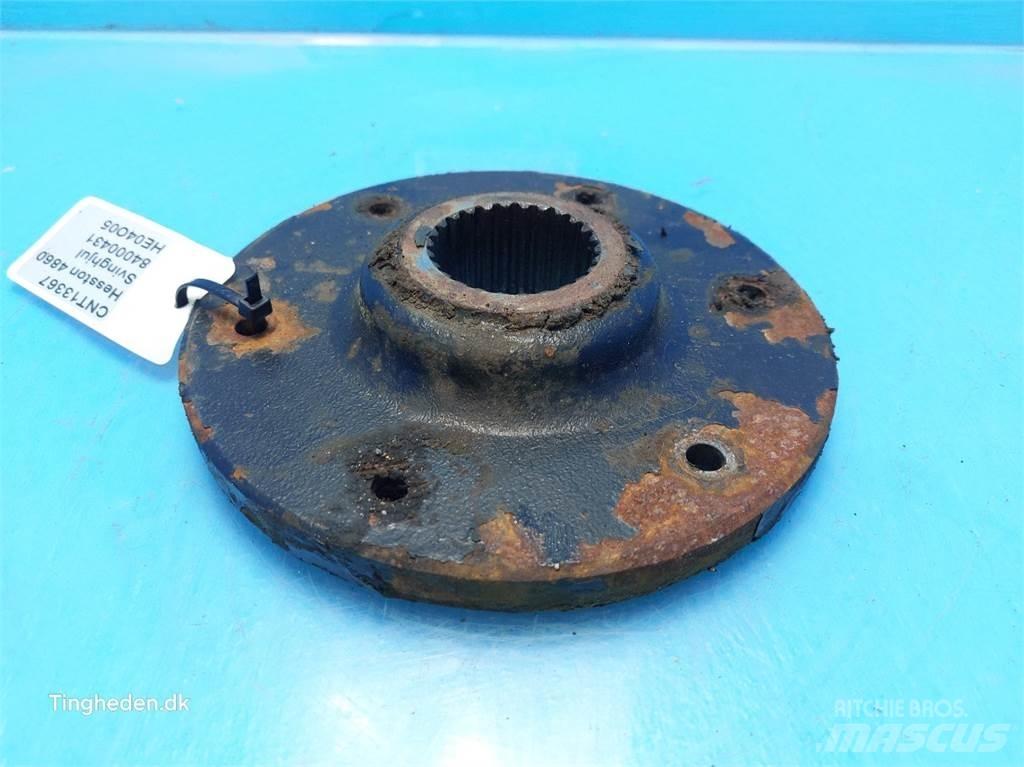 Hesston 4860 传动装置