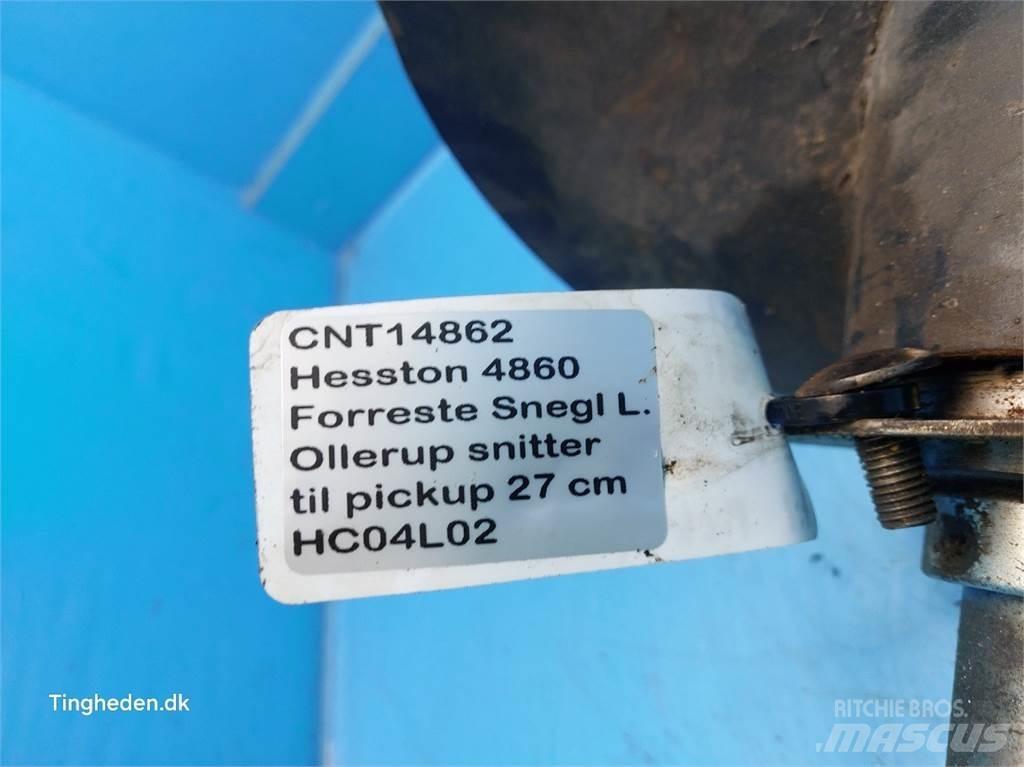 Hesston 4860 农业机械-其他