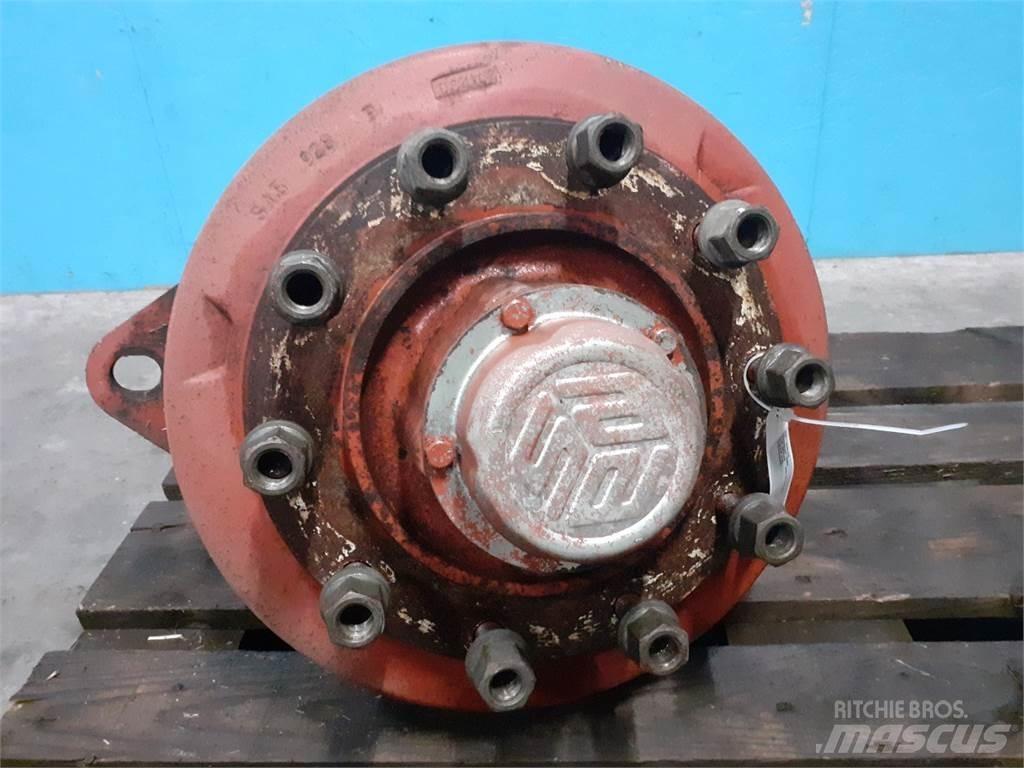 Hesston 4900 轴