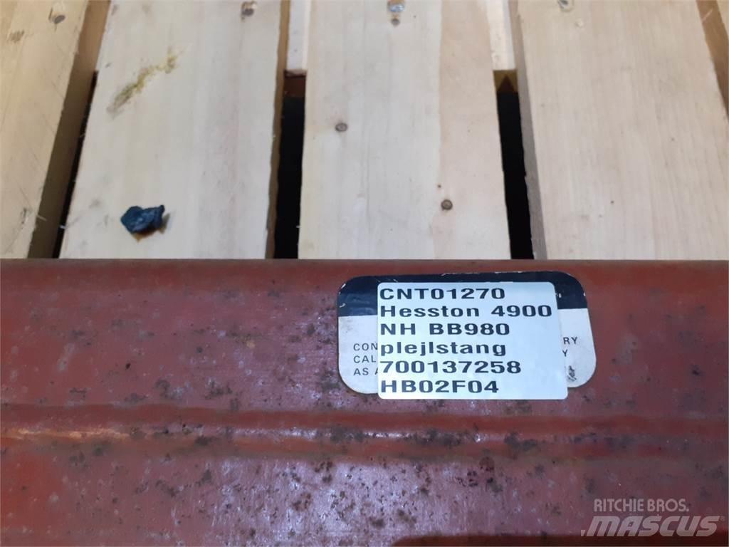 Hesston 4900 其他收获机械