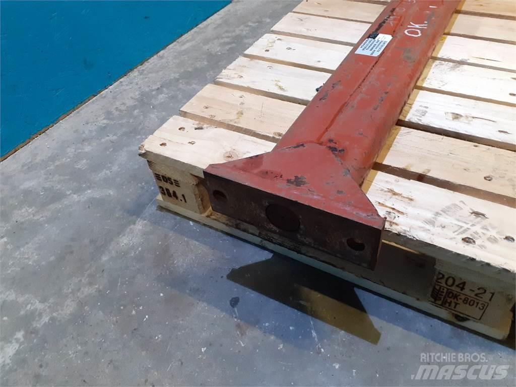 Hesston 4900 其他收获机械