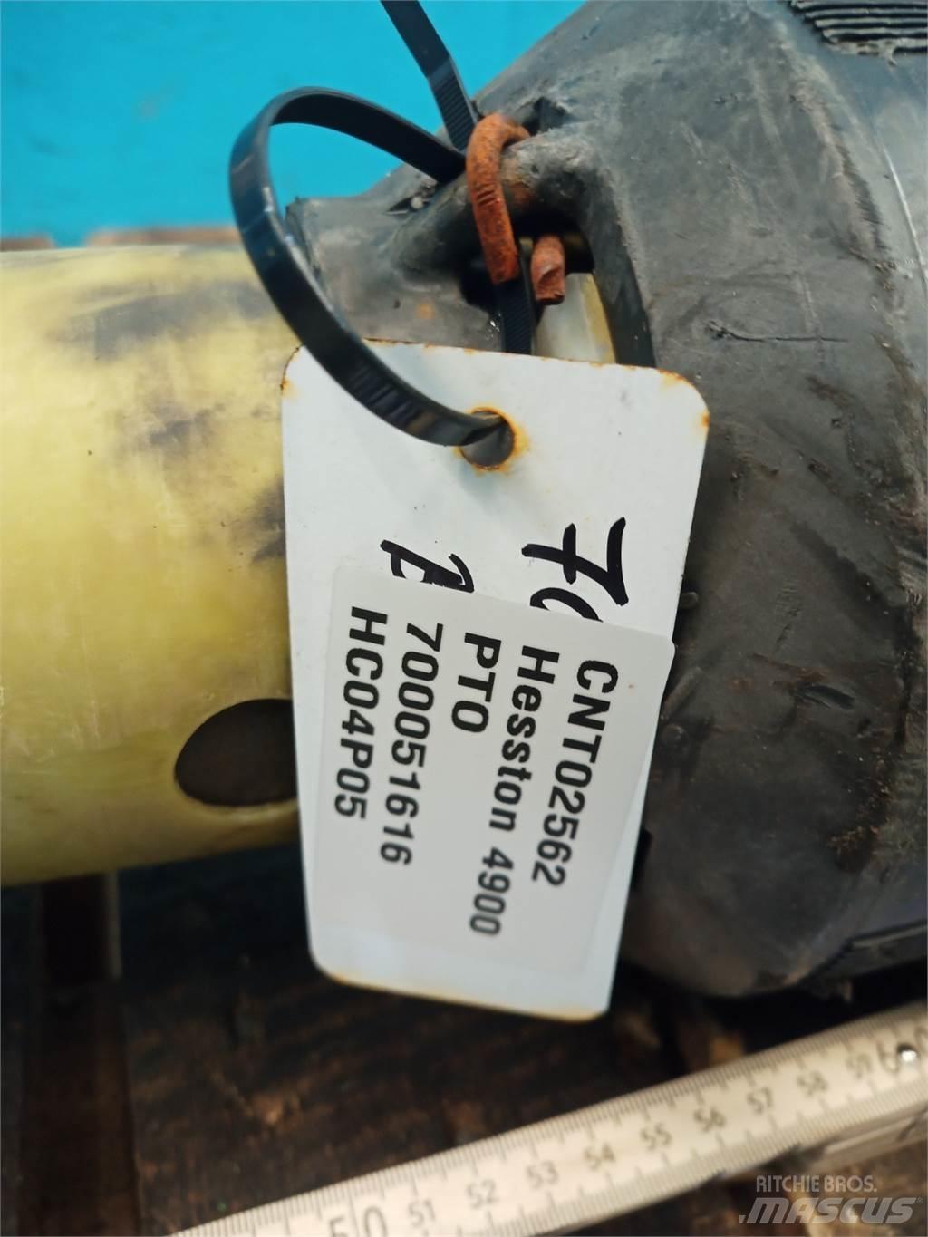 Hesston 4900 其他拖拉机配件