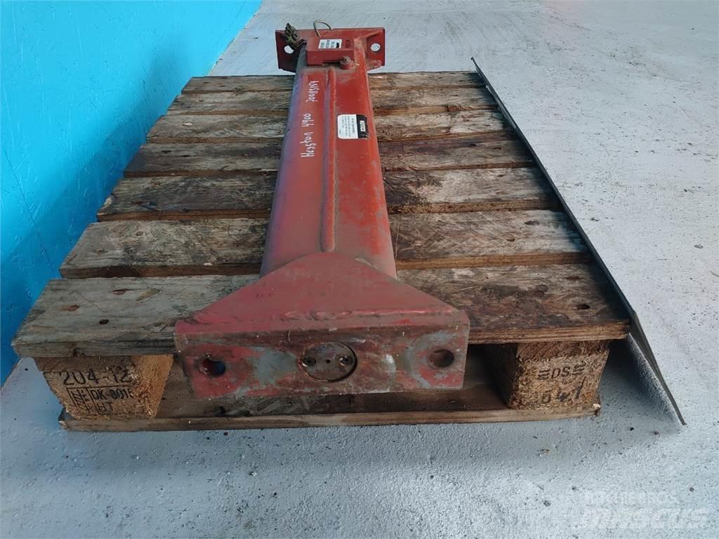 Hesston 4900 其他收获机械