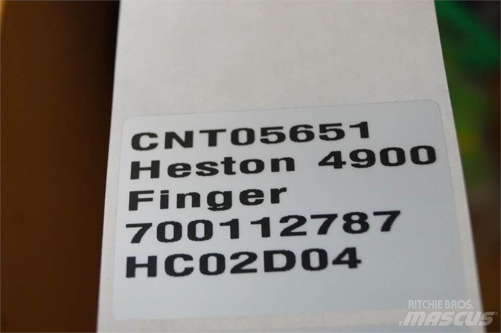 Hesston 4900 农业机械-其他