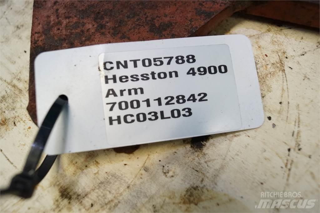Hesston 4900 农业机械-其他