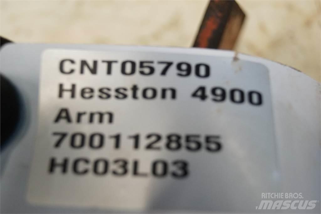 Hesston 4900 其他收获机械