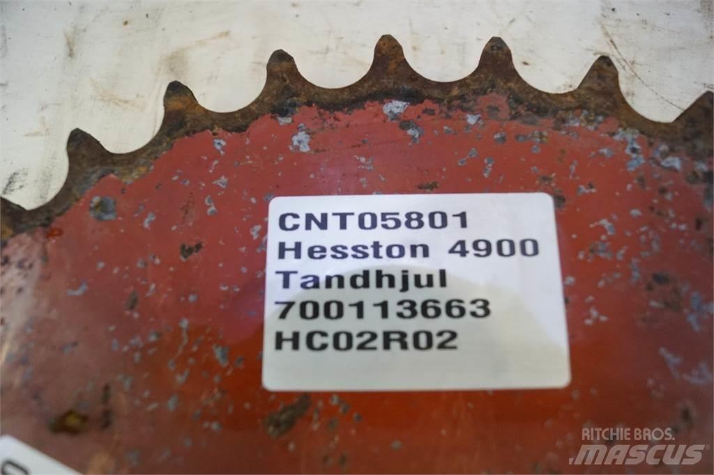Hesston 4900 农业机械-其他