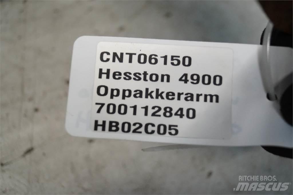Hesston 4900 农业机械-其他