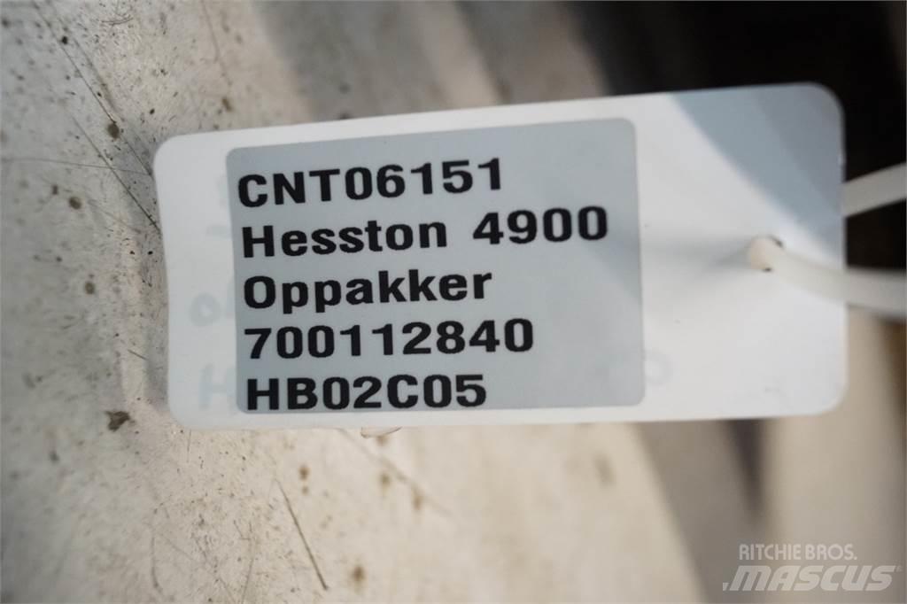 Hesston 4900 农业机械-其他