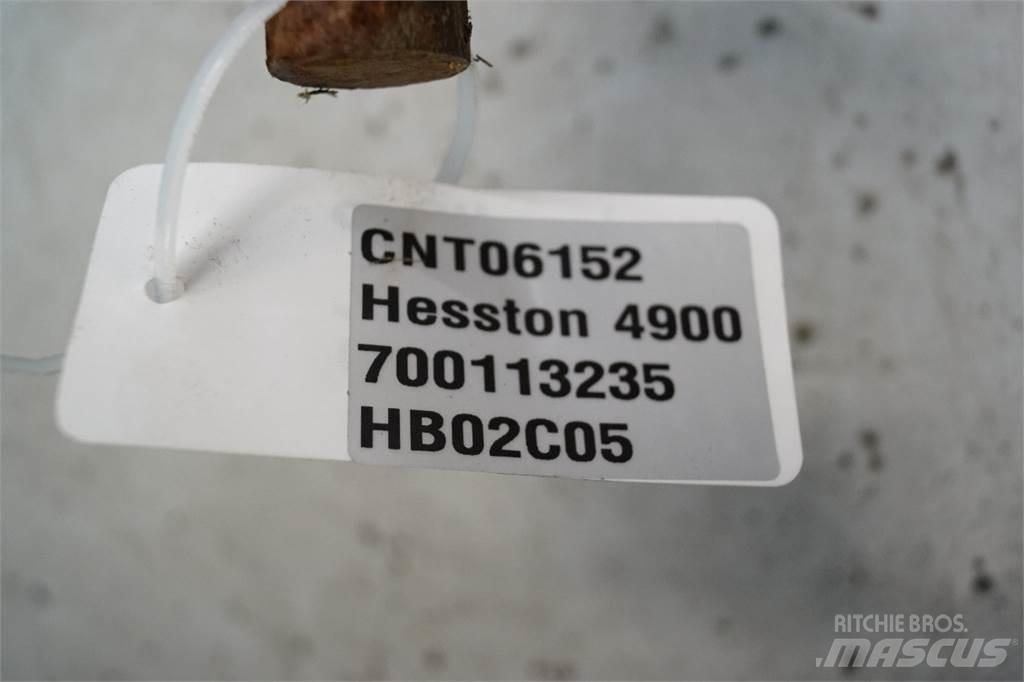 Hesston 4900 农业机械-其他