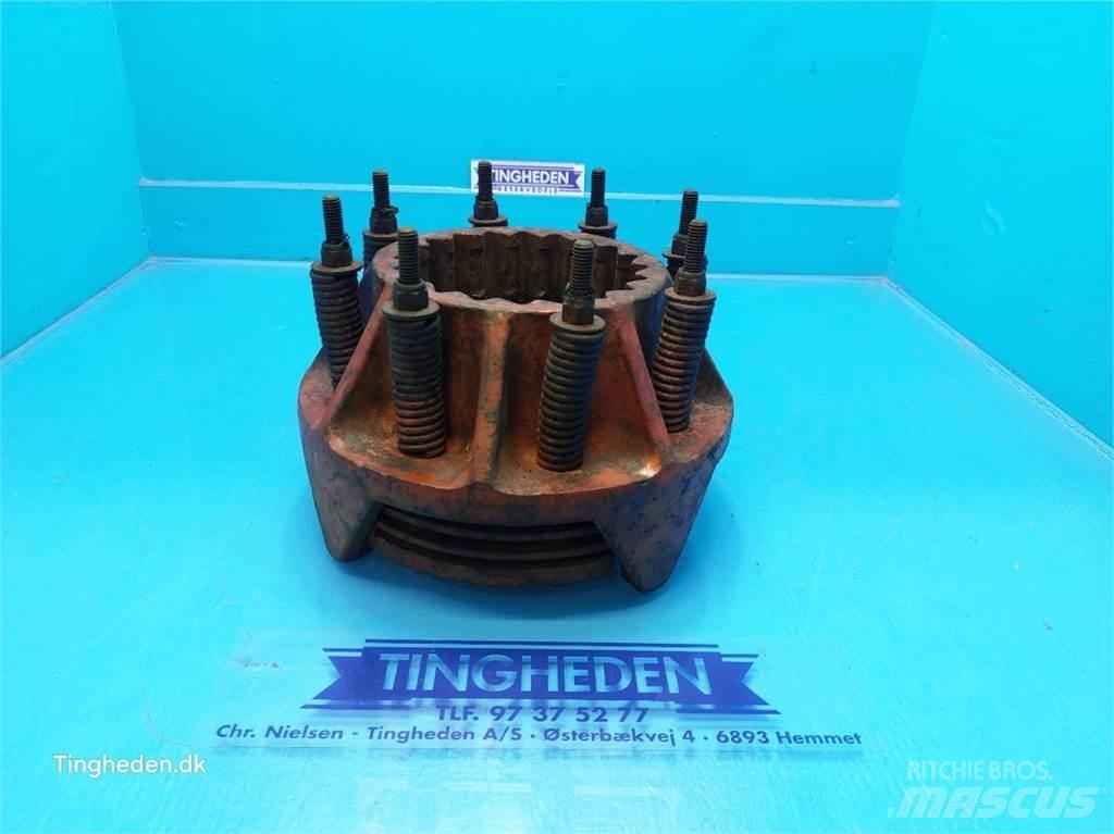 Hesston 4900 传动装置