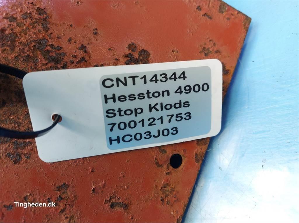 Hesston 4900 轮胎、车轮、轮圈