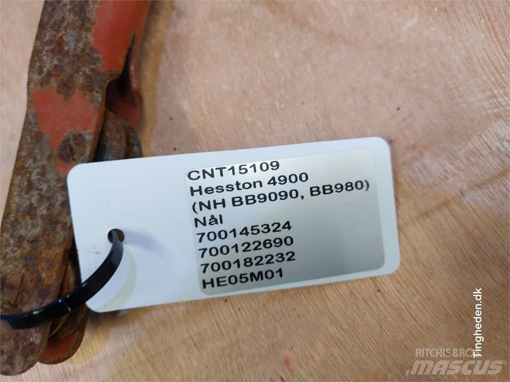 Hesston 4900 农业机械-其他