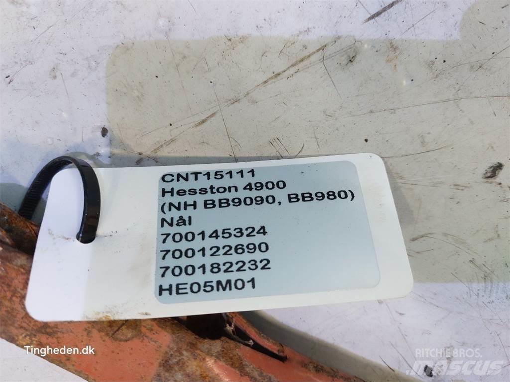 Hesston 4900 农业机械-其他
