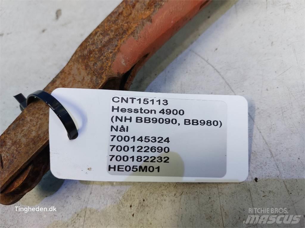 Hesston 4900 农业机械-其他