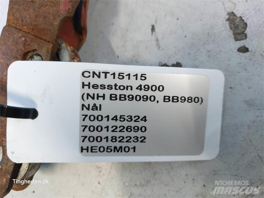 Hesston 4900 农业机械-其他