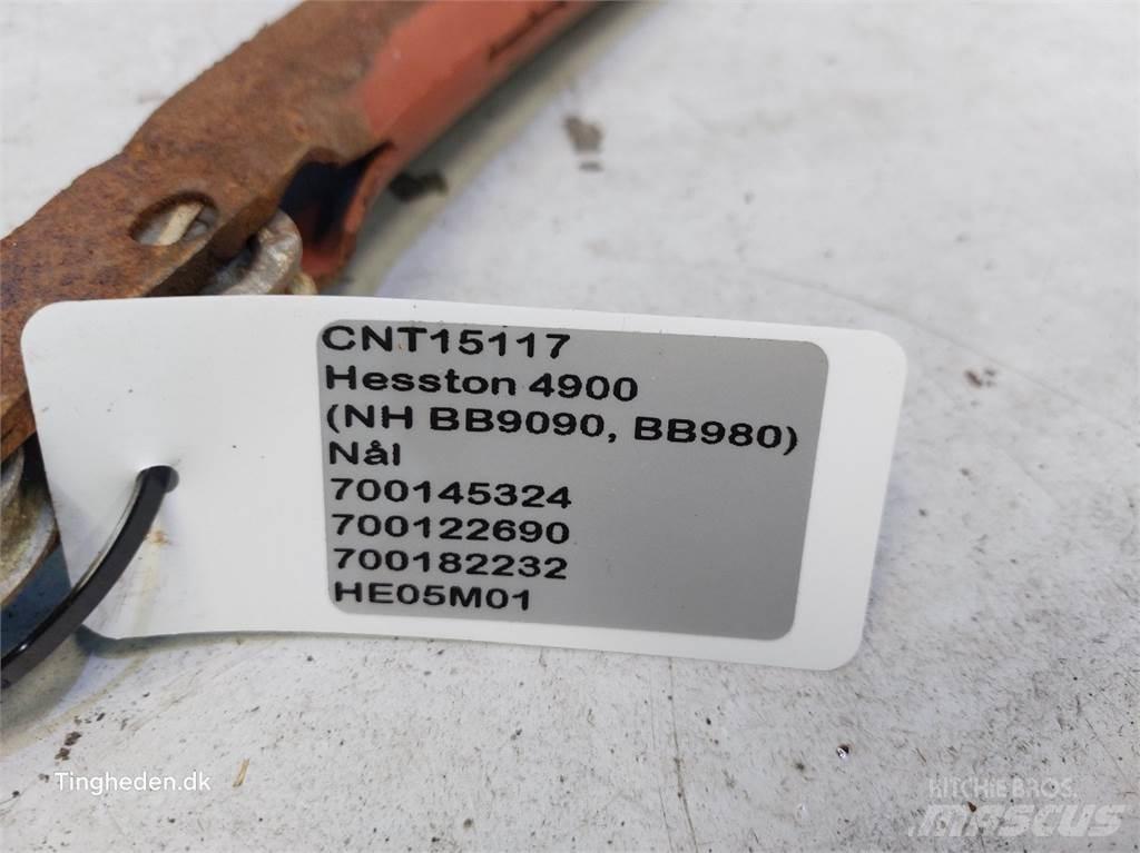 Hesston 4900 农业机械-其他