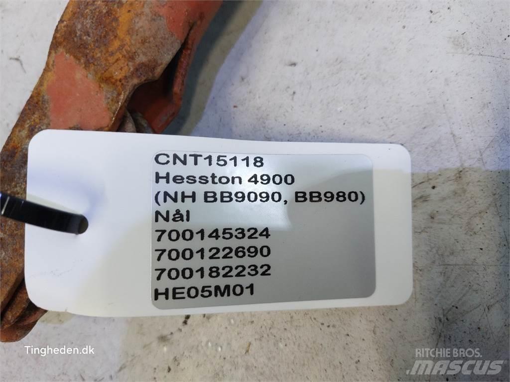Hesston 4900 农业机械-其他