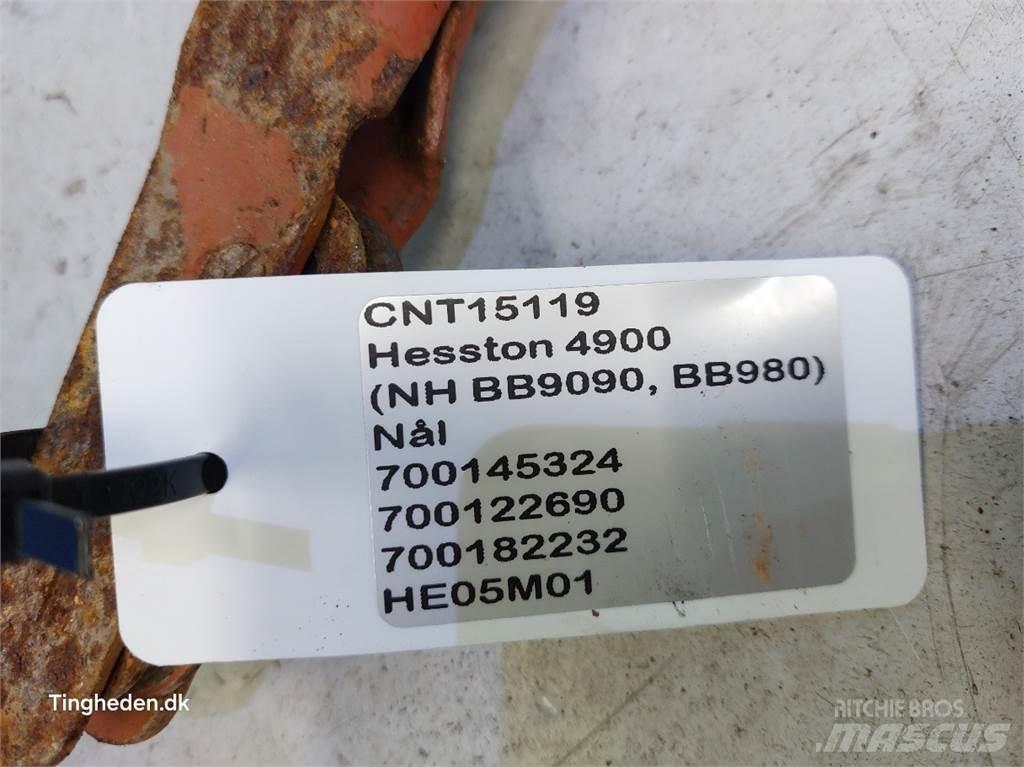 Hesston 4900 农业机械-其他
