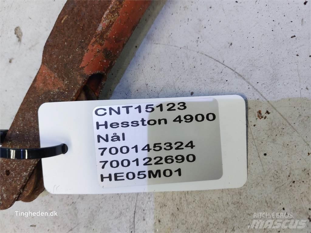 Hesston 4900 农业机械-其他