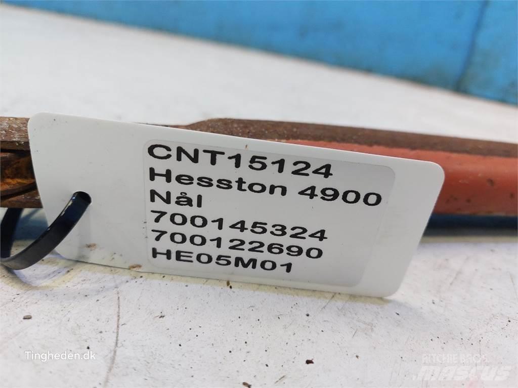 Hesston 4900 农业机械-其他