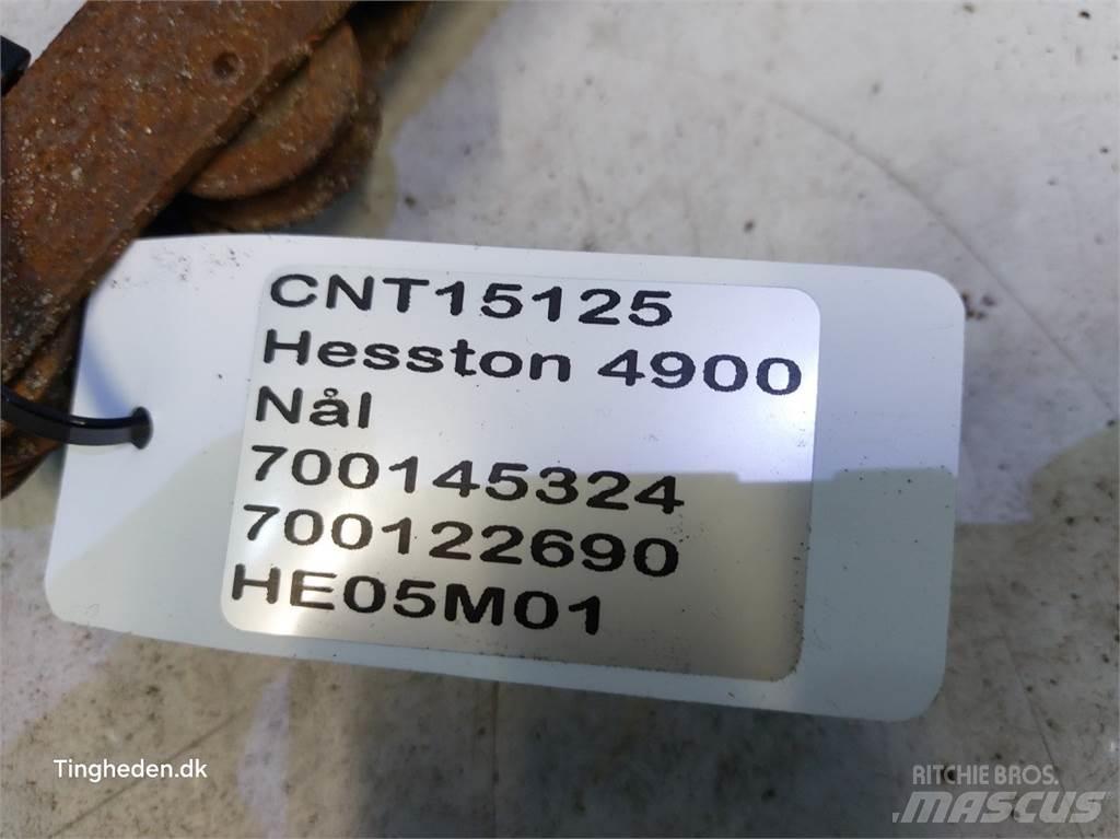 Hesston 4900 农业机械-其他