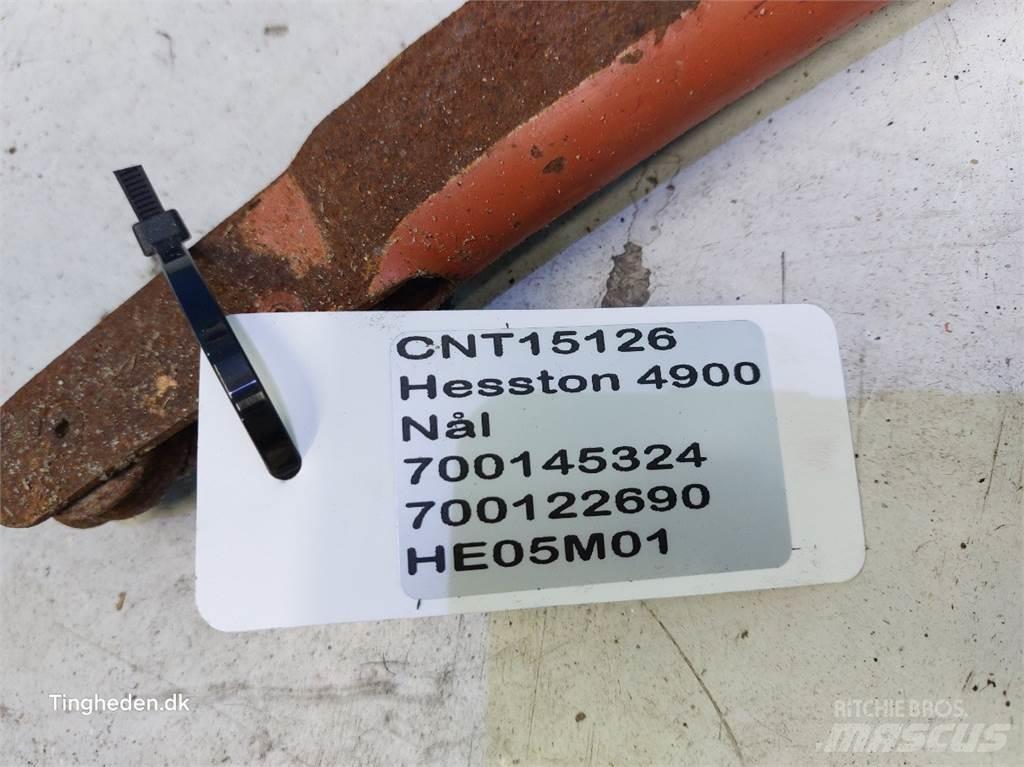Hesston 4900 农业机械-其他