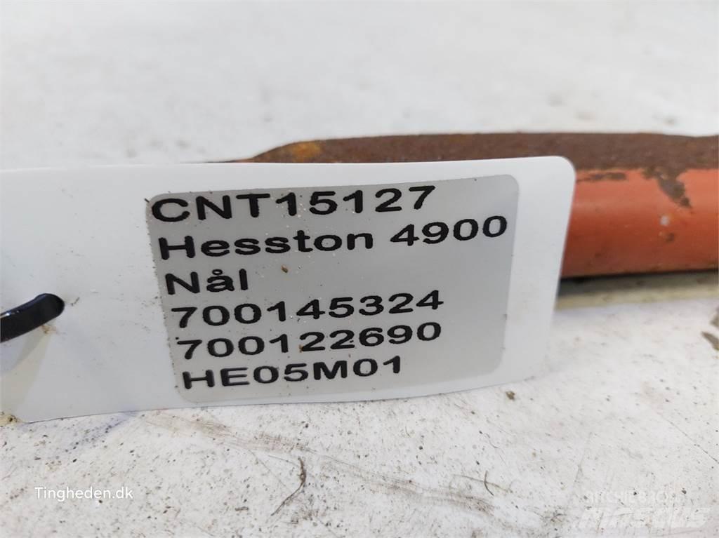 Hesston 4900 农业机械-其他