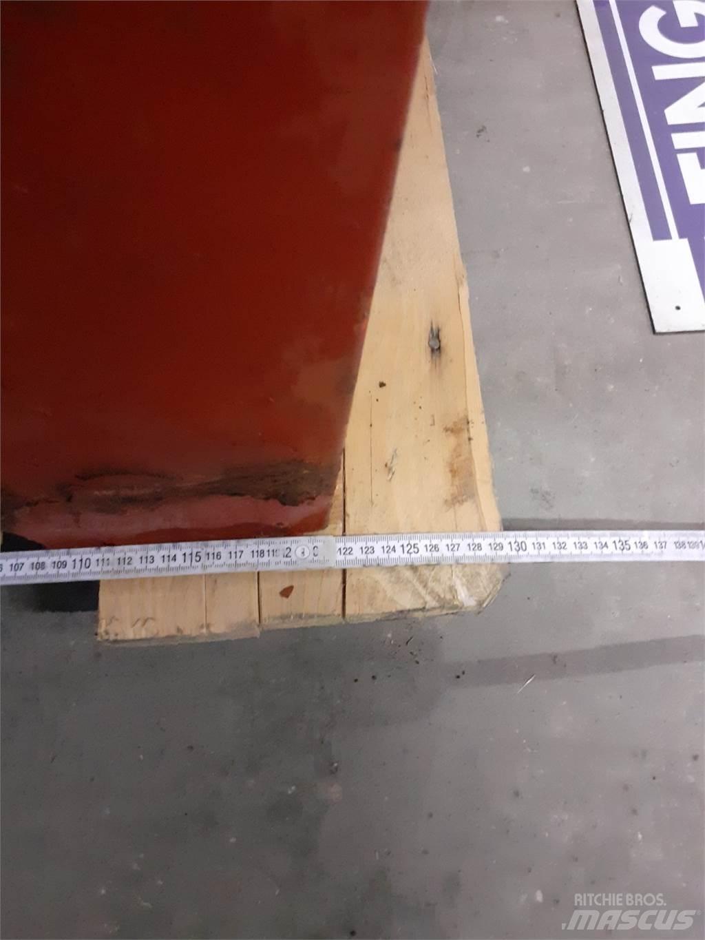 Hesston 6400 割草机